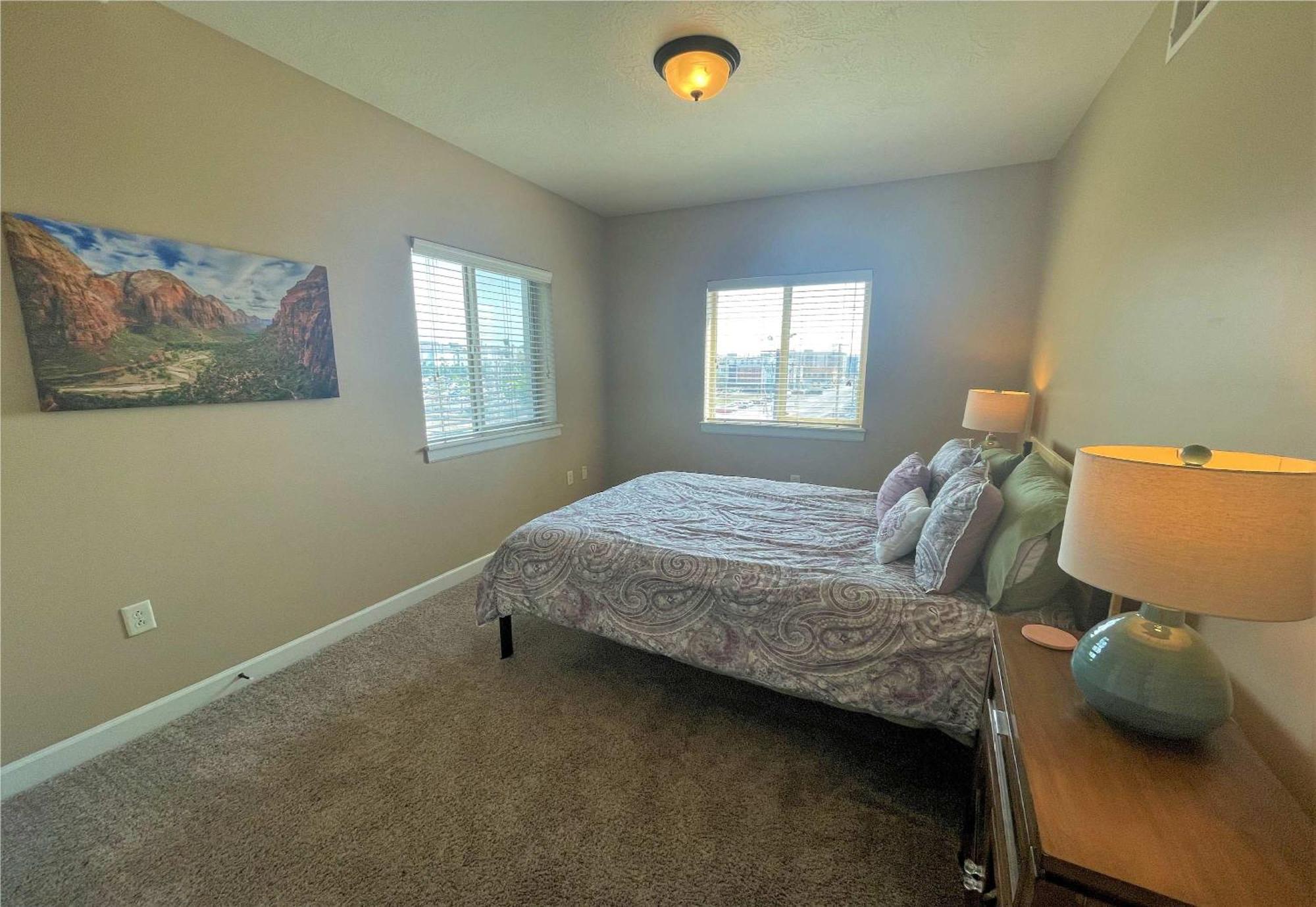 Deluxe Downtown Condo Close To Everything! ソルトレイクシティ エクステリア 写真